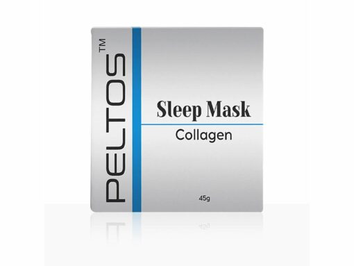 Peltos Collagen Sleep Mask - Image 2