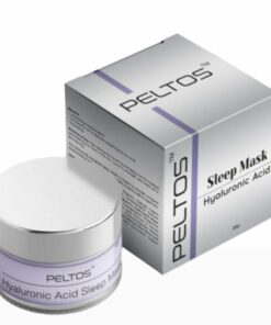 Peltos Hyaluronic Acid Sleep Mask