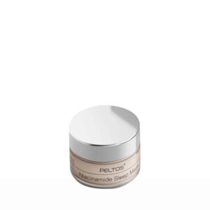 Peltos Niacinamide Sleep Mask - Image 2