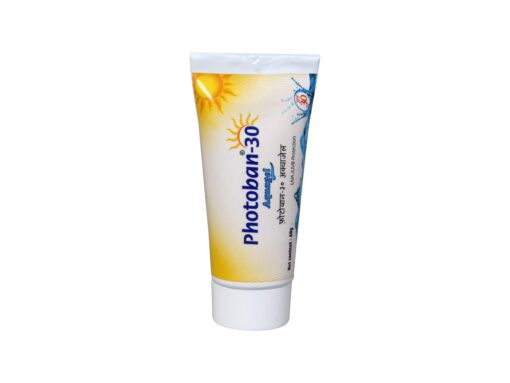 Photoban-30 Aquagel Sunscreen SPF 30+ - Image 3