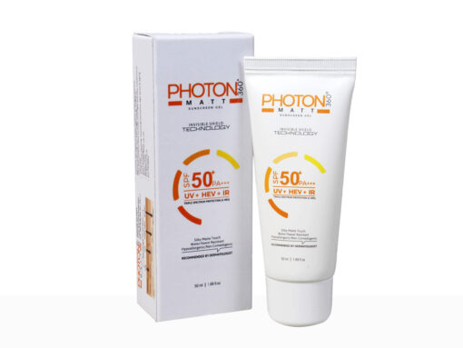 Photon 360 Matte Sunscreen