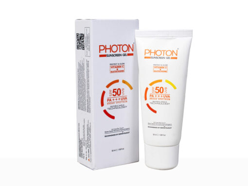 Photon Sunscreen Gel SPF 50
