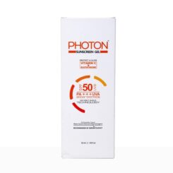 Aclaris Photon Sunscreen Gel SPF 50 PA+++ - Image 3