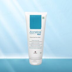 Acnelak 4 in 1 Pimple Care Face Wash - Image 3