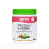 Protein & Herbs