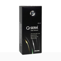 Q-Sera Hair Serum - Image 3