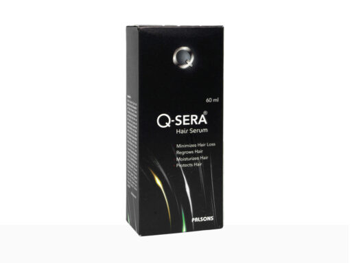 Q-Sera Hair Serum - Image 3