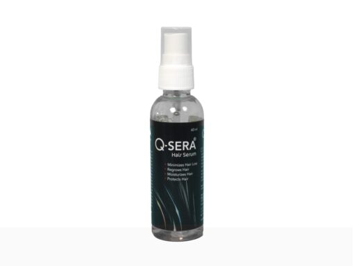 Q-Sera Hair Serum - Image 2