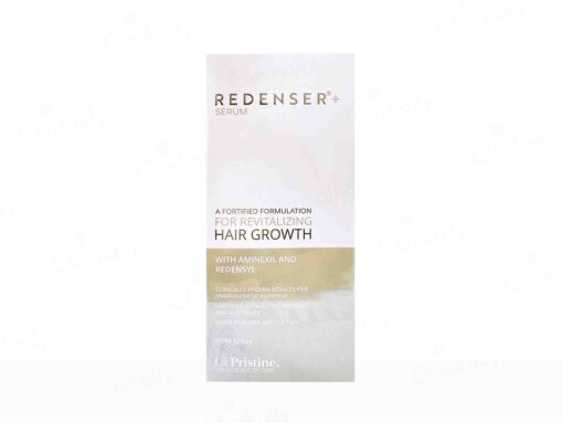 Redenser + Serum