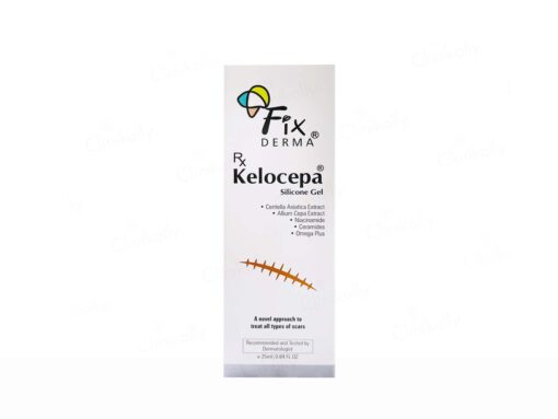 Fixderma Scar Gel