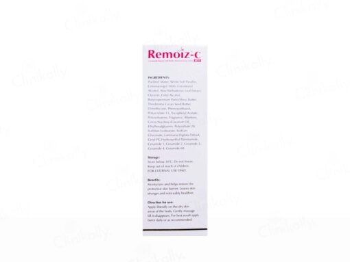 Remoiz-C Ceramide Moisturizing Lotion - Image 2