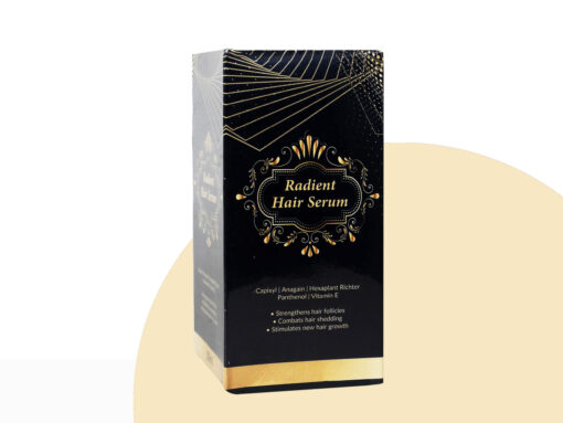 Radient Hair Serum - Image 3