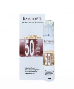 Raystop T Sunscreen Lotion