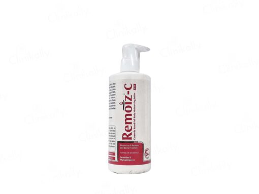 Remoiz-C Ceramide Moisturizing Lotion - Image 4