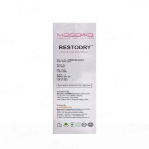 Restodry Deep Nourishing Moisturizing Cream - Image 3