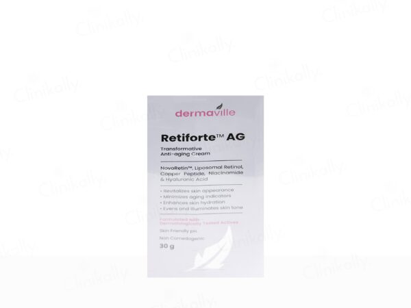 Retiforte AG Transformative Antiaging Cream