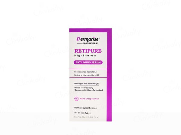 Retipure Night Anti-Aging Serum