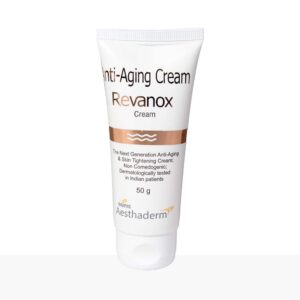 Revanox Anti-Aging Cream - Image 2