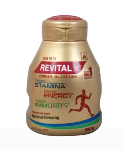 Revital H Capsule