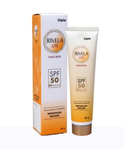 Rivela Sunscreen