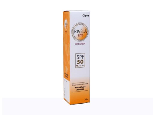 Rivela Lite Sunscreen SPF 50 PA++++ - Image 3