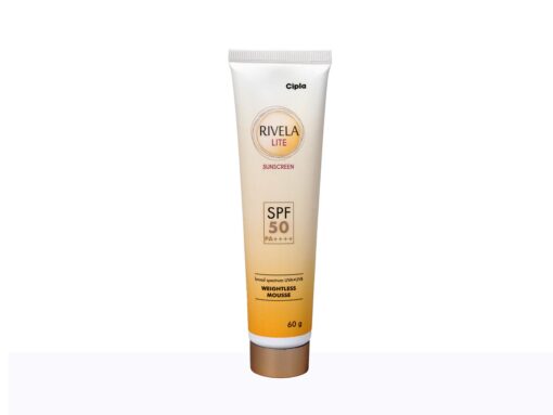 Rivela Lite Sunscreen SPF 50 PA++++ - Image 2