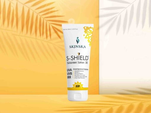 S-Shield Sunscreen Lotion SPF 30 - Image 3