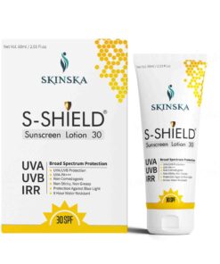 Shield Sunscreen Lotion