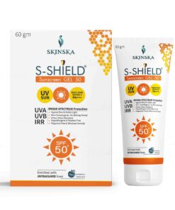 Shield Sunscreen Gel