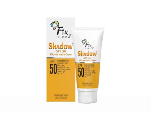 Fixderma Matte Cream SPF 50