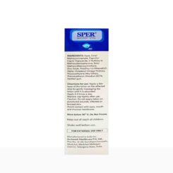 SPER Sunscreen Lotion SPF 40 - Image 5