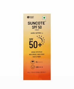 Suncote cream SPF 50+