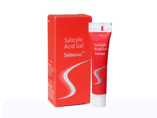 Sebonac Gel