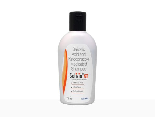 Salisia KT Anti Dandruff Shampoo - Image 2