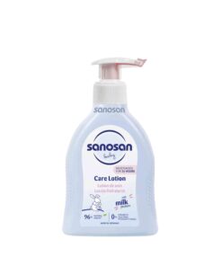 Sanosan Baby Care Lotion