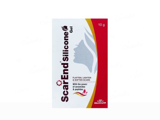 scarend silicone gel