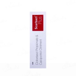 Scarbact Plus Ointment