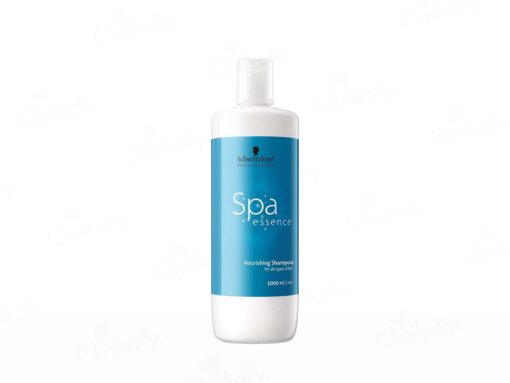 Schwarzkopf Professional Spa Essence Nourishing Shampoo