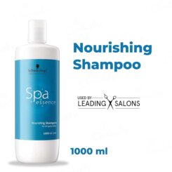 Schwarzkopf Professional Spa Essence Nourishing Shampoo - Image 2