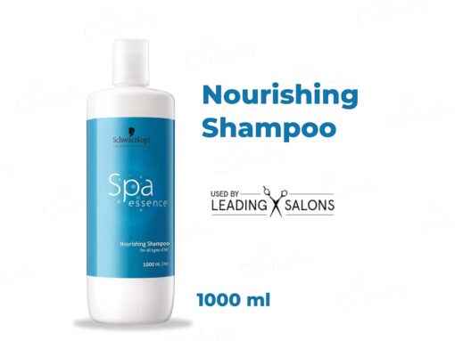 Schwarzkopf Professional Spa Essence Nourishing Shampoo - Image 2