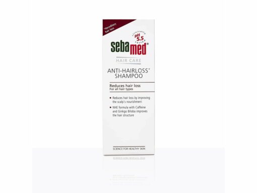 Sebamed Anti-Hairloss Shampoo - Image 3