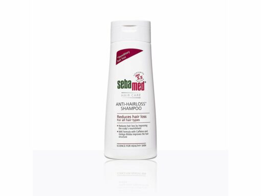 Sebamed Anti-Hairloss Shampoo - Image 2