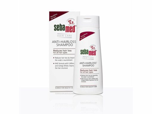 Sebamed Anti-Hairloss Shampoo