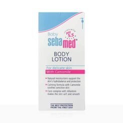 Sebamed Baby Body Lotion - Image 8