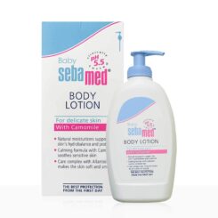 Sebamed Baby Body Lotion - Image 6