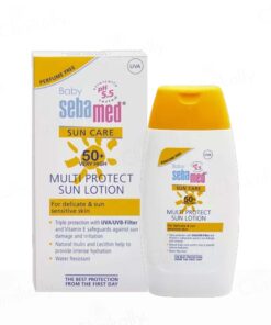 sebamed baby sunscreen