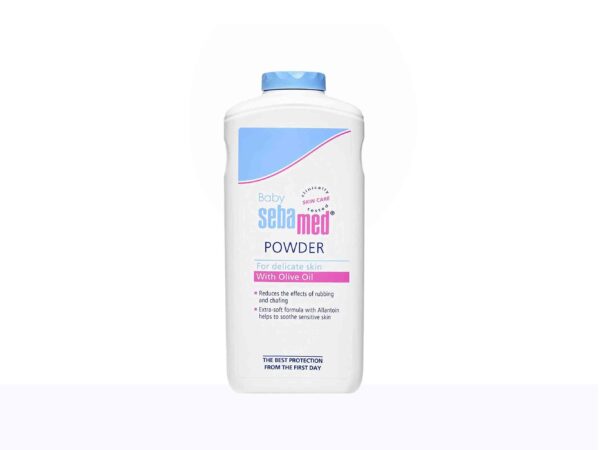 Sebamed Baby Powder