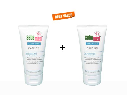 Sebamed Clear Face Care Gel - Image 4