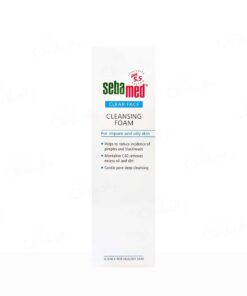 Sebamed Clear Face Cleansing Foam