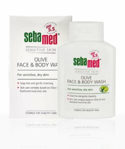 Sebamed Olive Face & Body Wash